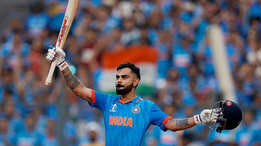 <div class="paragraphs"><p>Virat Kohli  </p></div>