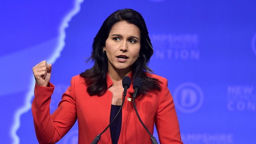 <div class="paragraphs"><p>Tulsi Gabbard</p></div>