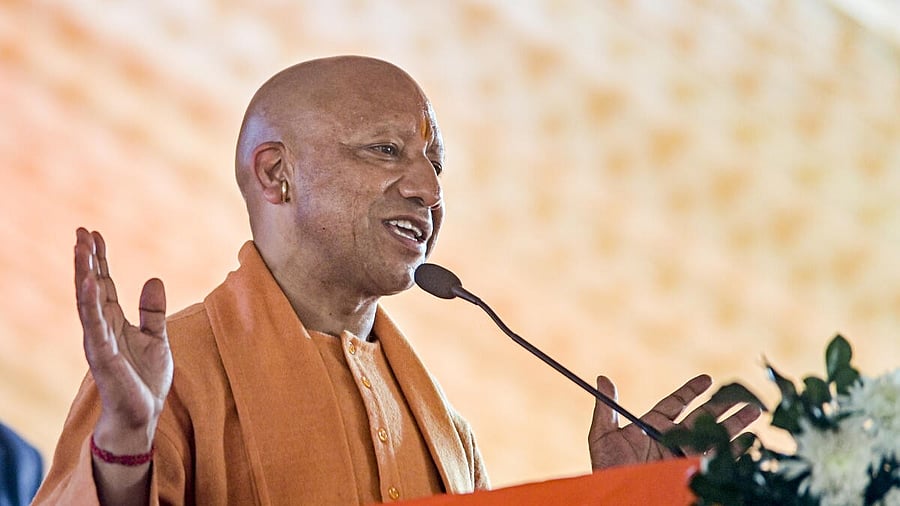 <div class="paragraphs"><p>UP CM Yogi Adityanath.</p></div>