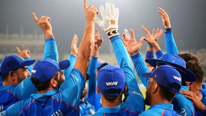 <div class="paragraphs"><p>Afghanistan cricket team</p></div>