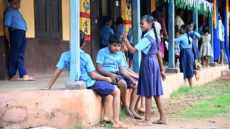 <div class="paragraphs"><p>Experts and teachers say that physical education classes play a vital role in the overall development of the students. (Representative image)</p></div>