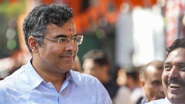 <div class="paragraphs"><p>Delhi Minister Parvesh Verma</p></div>