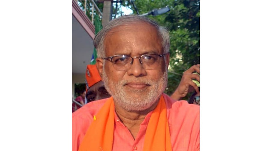 <div class="paragraphs"><p>S Suresh Kumar</p></div>