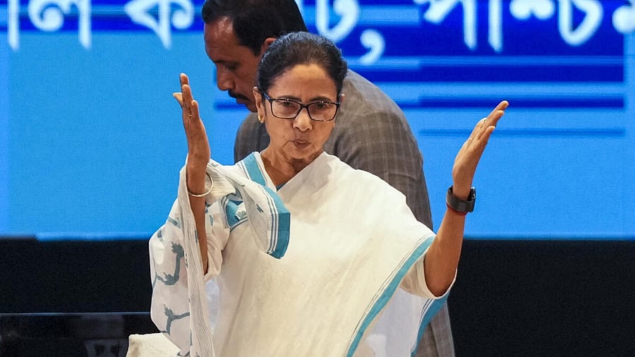 <div class="paragraphs"><p>West Bengal Chief Minister Mamata Banerjee i</p></div>