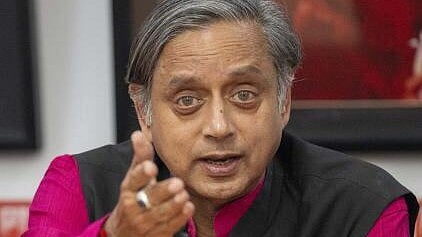 <div class="paragraphs"><p>Congress leader Shashi Tharoor</p></div>
