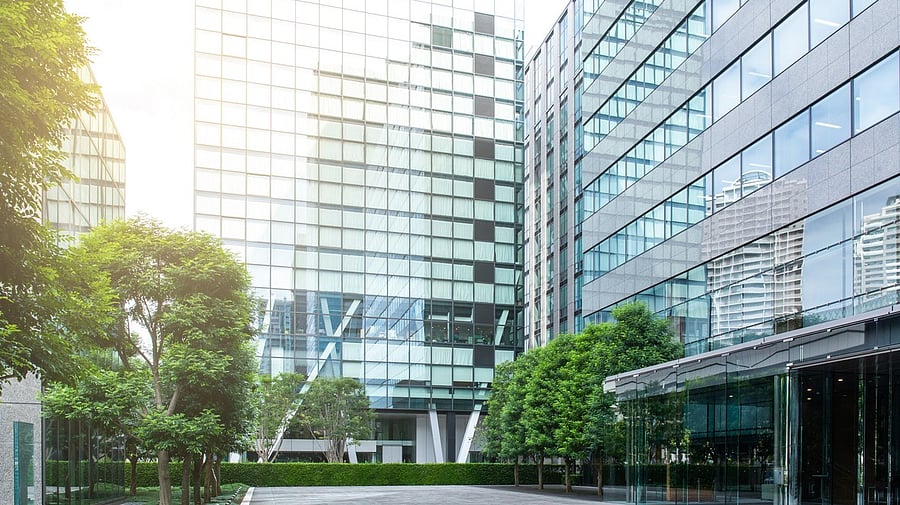 <div class="paragraphs"><p>Though Bengaluru topped the list, Hyderabad has surged ahead of the others and secured the second spot in India's office leasing market.&nbsp;</p><p>(Representational purpose)</p></div>