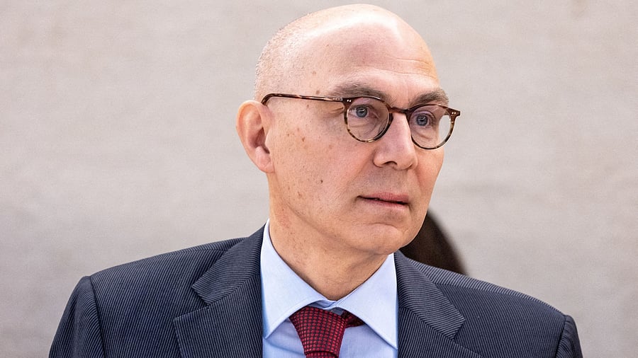 <div class="paragraphs"><p>Volker Turk, United Nations High Commissioner for Human Rights</p></div>