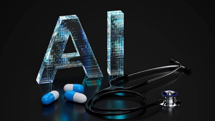 <div class="paragraphs"><p>Artificial Intelligence (AI) in healthcare is projected to contribute Rs 2.6 lakh crore ($30 billion) to India's GDP by 2025, enhancing accessibility, diagnostics, and treatment outcomes, according to a report by Deloitte.</p></div>