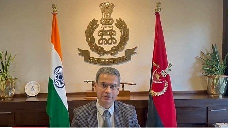 <div class="paragraphs"><p>Director General of Police (DGP) Punjab Gaurav Yadav.</p></div>