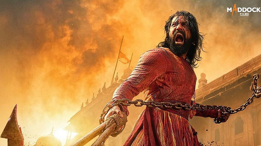 <div class="paragraphs"><p>Vicky Kaushal in a still from Chhava.</p></div>