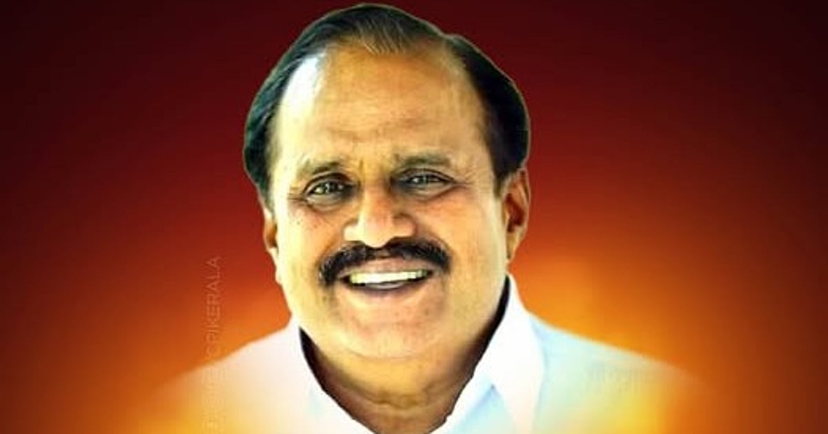 CPI leader P Raju passes away at 73