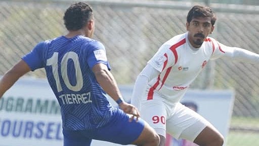 <div class="paragraphs"><p>Churchill Brothers FC Goa during their match with Namdhari FC.</p></div>