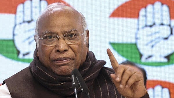 <div class="paragraphs"><p>Congress President Mallikarjun Kharge</p></div>