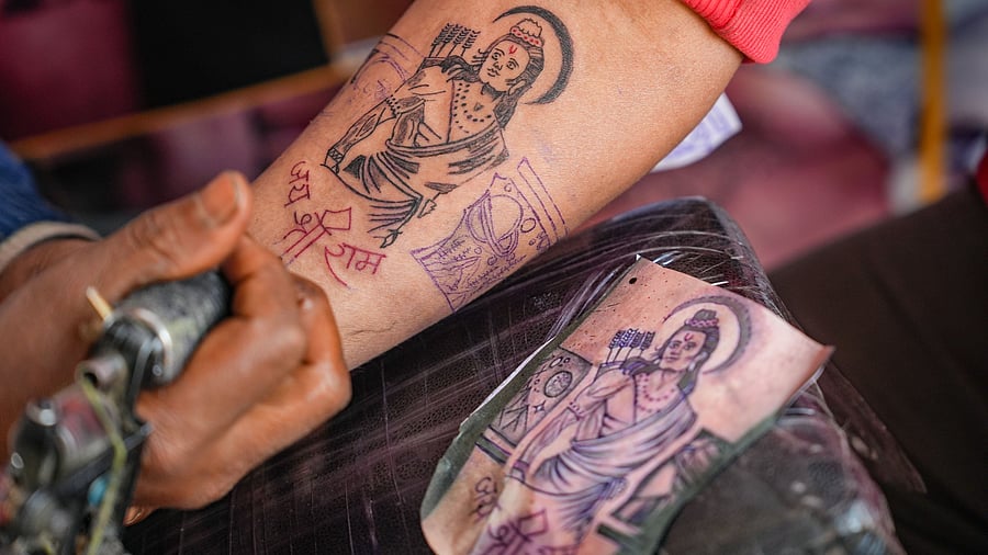 <div class="paragraphs"><p>Representative image showing tattoo.</p></div>