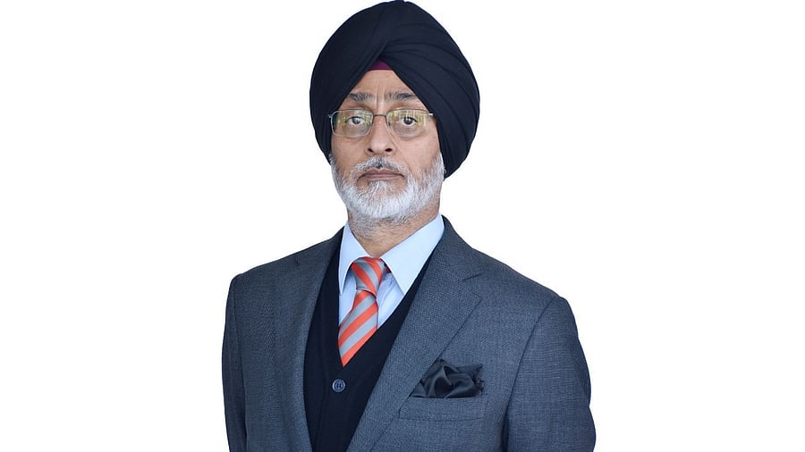 <div class="paragraphs"><p>LT Gen Harinder Singh (Retd.)</p></div>