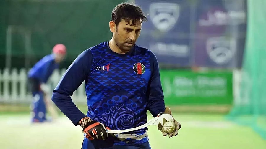<div class="paragraphs"><p>Afghanistan cricket team mentor Younis Khan.</p></div>