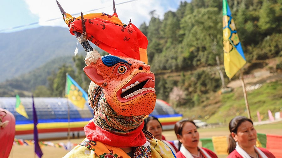 <div class="paragraphs"><p>Monpa community of Arunachal Pradesh</p></div>