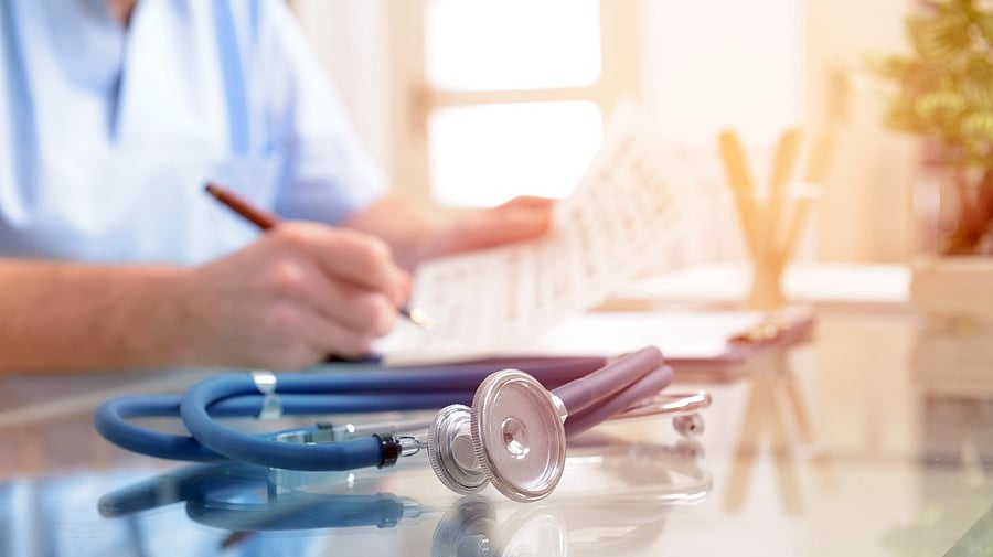 <div class="paragraphs"><p>Representative image of a doctor. </p></div>