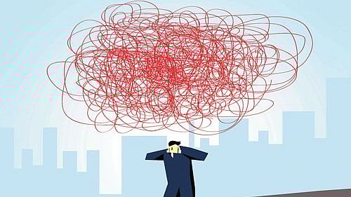 <div class="paragraphs"><p>Employees working in retail and industrial sector related comparatively lower level of work stress, said the report</p></div>