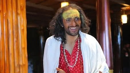 <div class="paragraphs"><p>'IIT Baba' alias Abhay Singh</p></div>