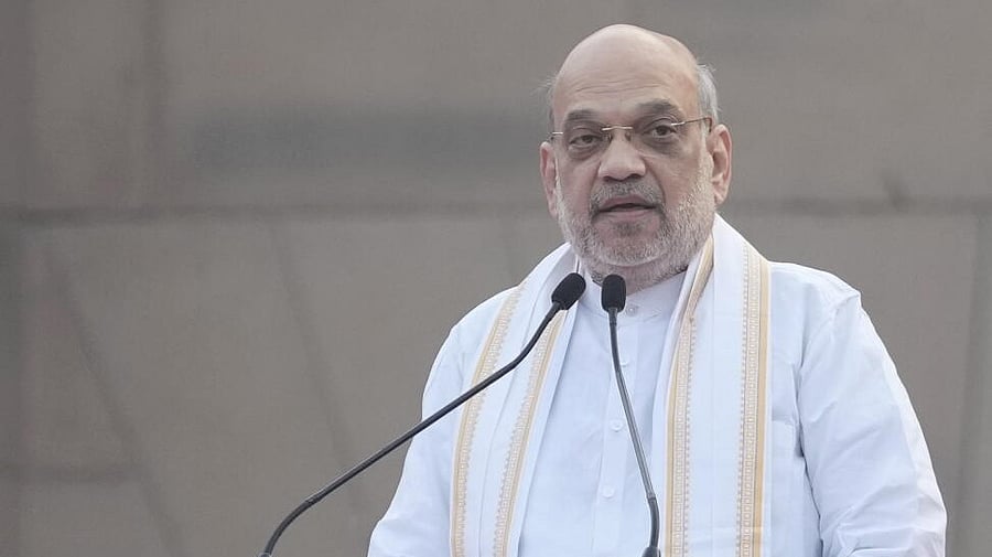 <div class="paragraphs"><p>Union Home Minister Amit Shah.</p></div>