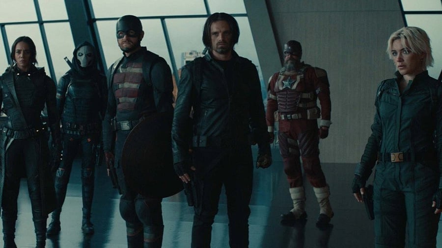 <div class="paragraphs"><p>The cast also includes newcomers Lewis Pullman, Geraldine Viswanathan, Chris Bauer and Wendell Pierce.</p></div>