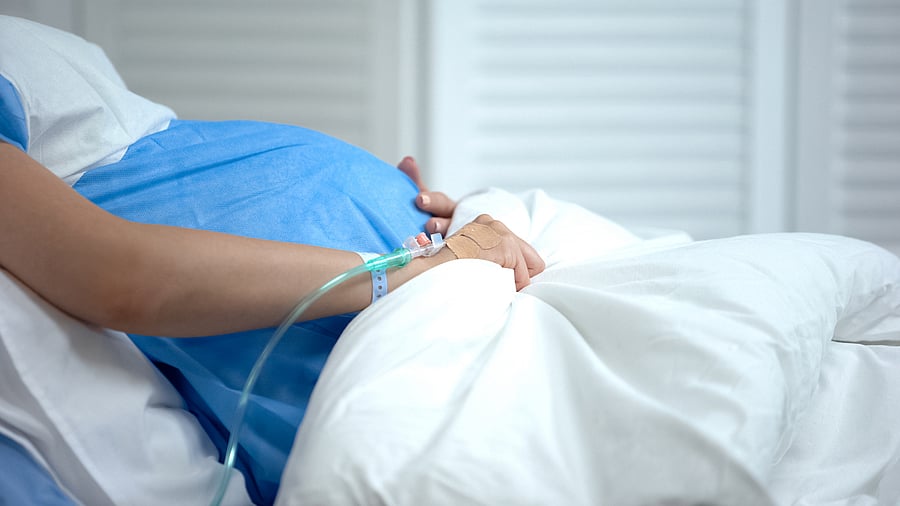 <div class="paragraphs"><p>Image showing a pregnant woman. For representational purposes.</p></div>