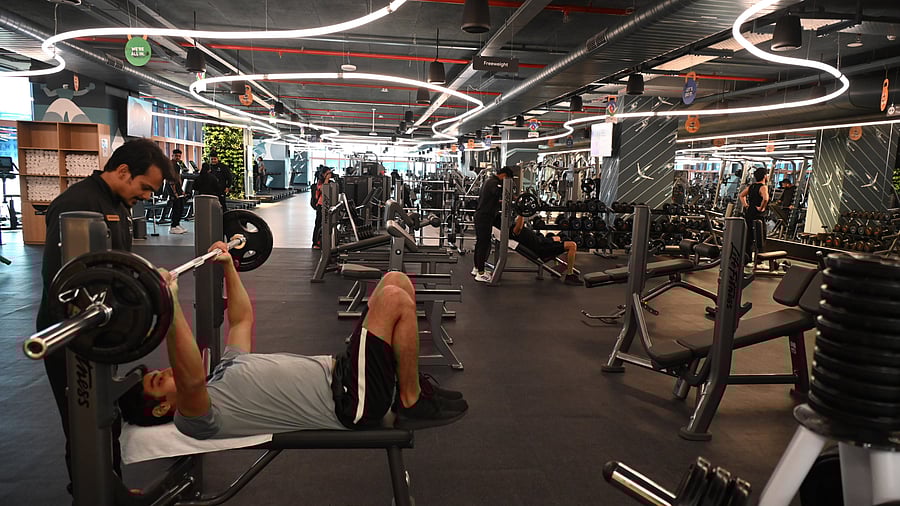 <div class="paragraphs"><p>Researchers estimate that the number of gym memberships in India stands at around 50 lakh. Image for representative purposes only. </p></div>