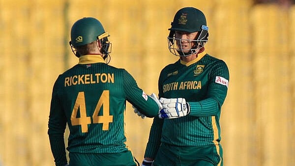 <div class="paragraphs"><p>ICC Men's Champions Trophy - Group B - England v South Africa - National Stadium, Karachi, Pakistan.&nbsp;</p></div>