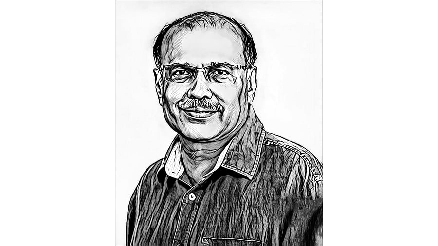 <div class="paragraphs"><p>Capt G R Gopinath.</p></div>