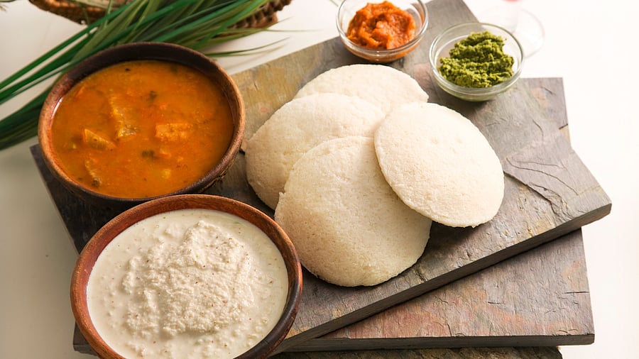 <div class="paragraphs"><p>Representative image showing idli</p></div>