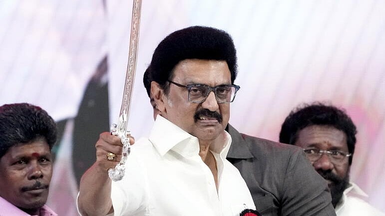 <div class="paragraphs"><p>Tamil Nadu Chief Minister M K Stalin.</p></div>