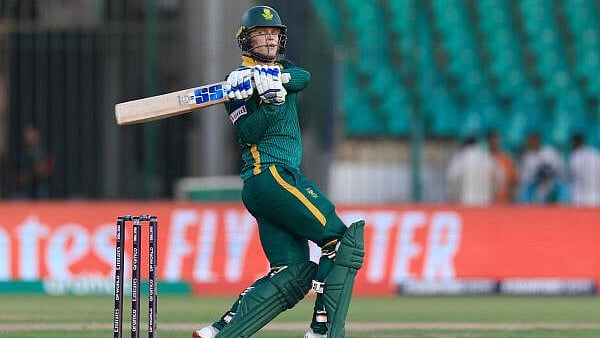 <div class="paragraphs"><p>ICC Men's Champions Trophy - Group B - England v South Africa - National Stadium, Karachi, Pakistan - March 1, 2025.&nbsp;</p></div>