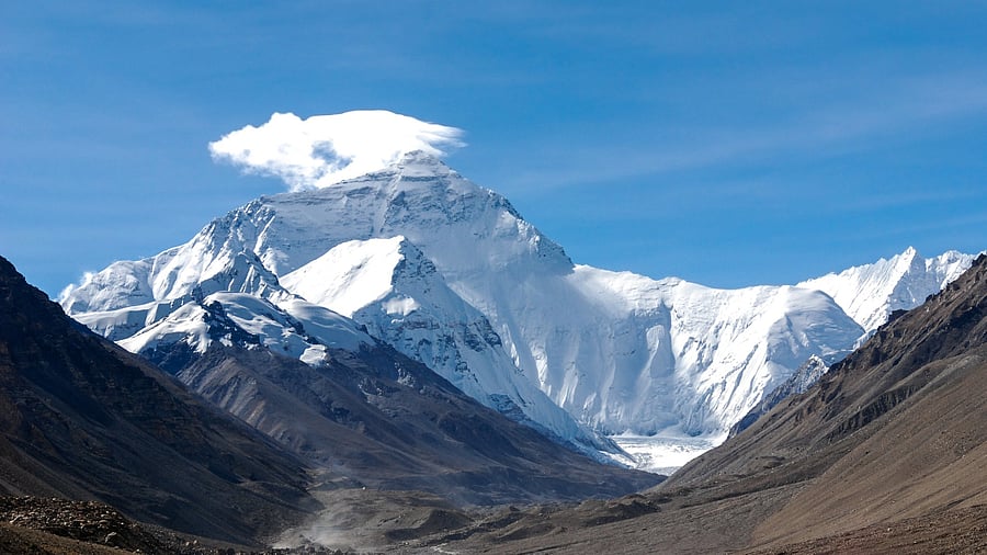 <div class="paragraphs"><p>Representative image showing a view of the Mt Everest</p></div>