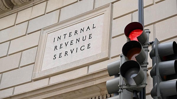 <div class="paragraphs"><p>The Internal Revenue Service building is seen in Washington</p></div>