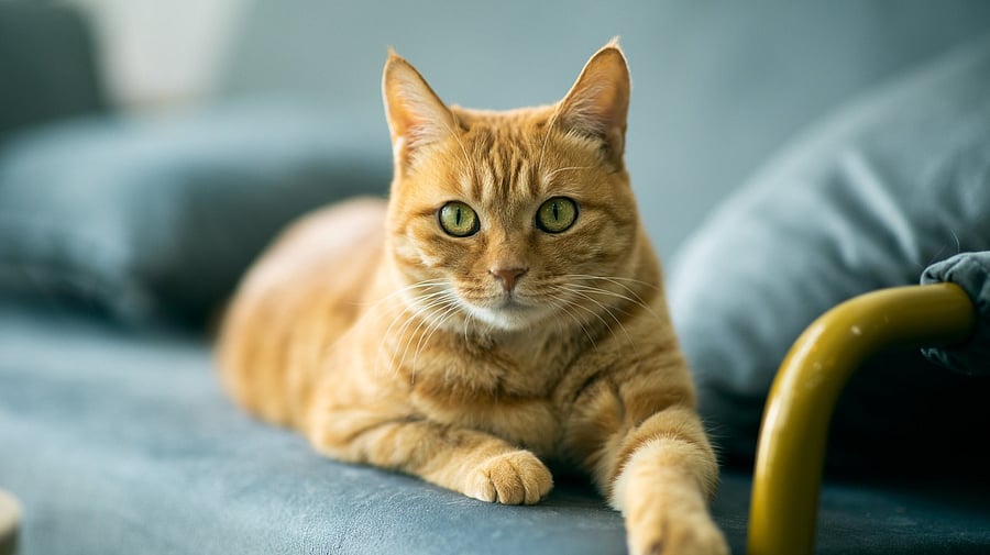 <div class="paragraphs"><p>Grief-stricken over cat's death, woman hangs self in UP's Amroha</p></div>