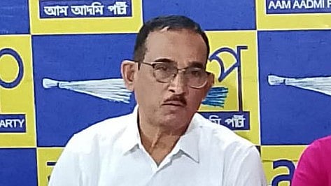 <div class="paragraphs"><p>AAP's Bhaban Choudhury.</p></div>