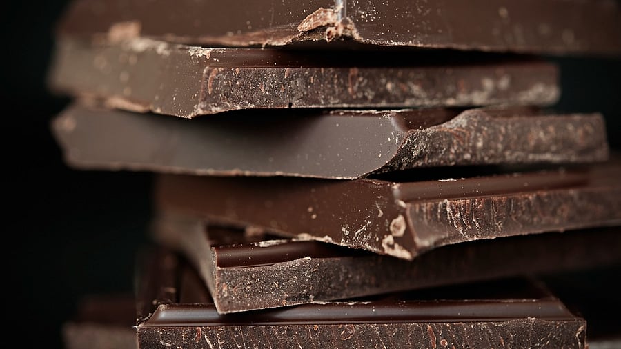 <div class="paragraphs"><p>Representative image of chocolate.</p></div>