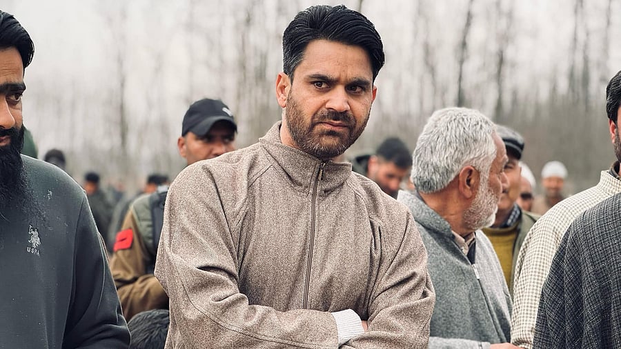 <div class="paragraphs"><p>Peoples Democratic Party (PDP) legislator Waheed Parra</p></div>