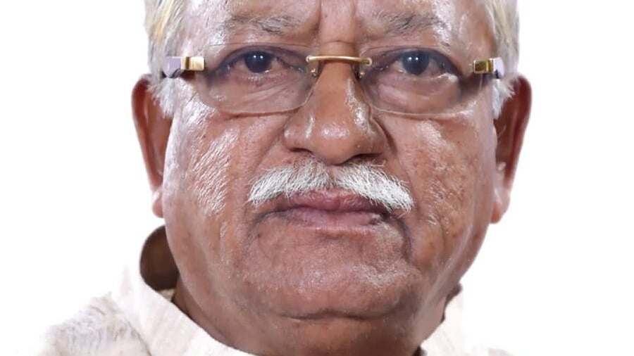 <div class="paragraphs"><p>BJP MP Ramesh Jigajinagi.</p></div>