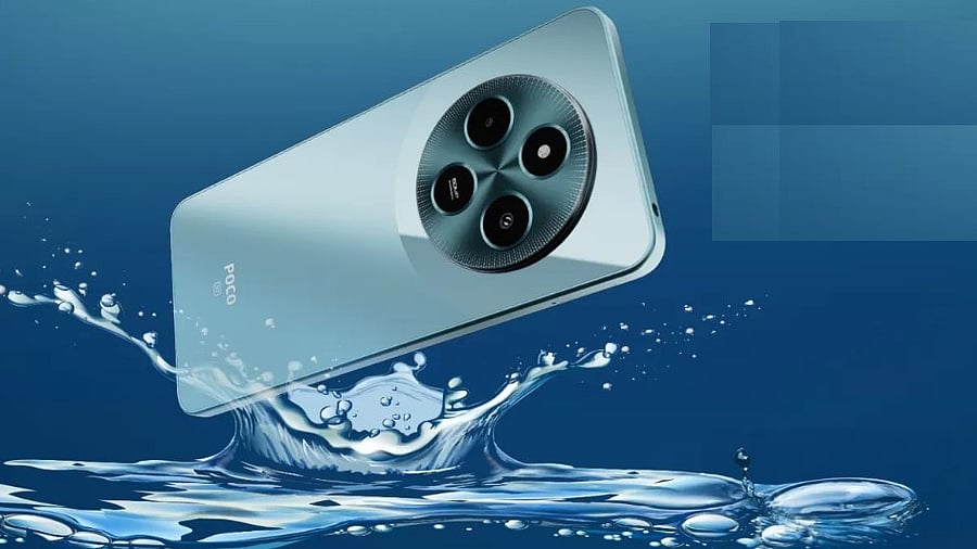 <div class="paragraphs"><p>Poco M7 5G series.</p></div>