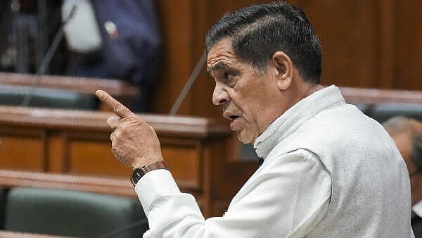 <div class="paragraphs"><p>Delhi Assembly Deputy Speaker Mohan Singh Bisht</p></div>