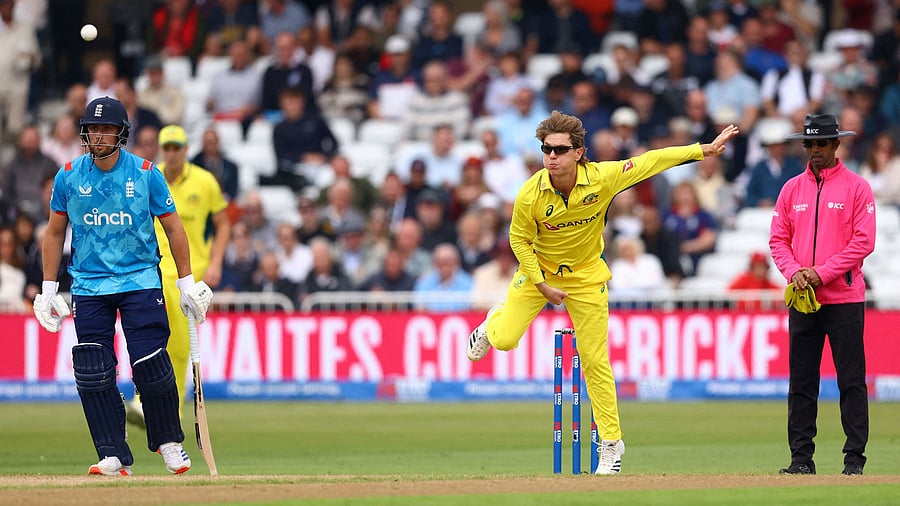 <div class="paragraphs"><p>Australia's Adam Zampa.</p></div>