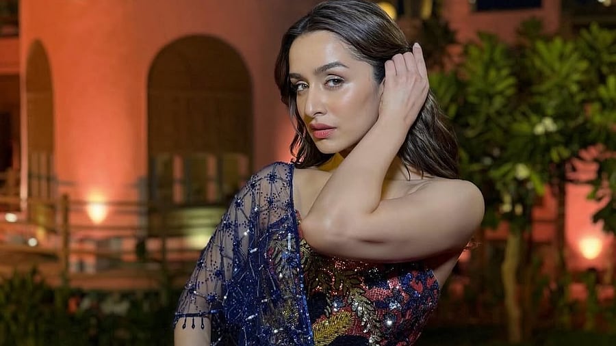 <div class="paragraphs"><p>Shraddha Kapoor.</p></div>