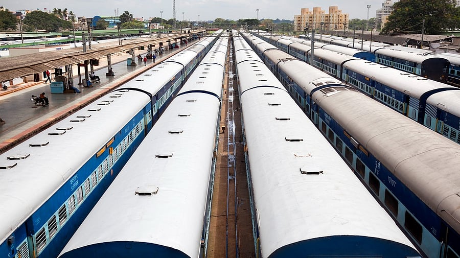 <div class="paragraphs"><p>Image showing a railway station. For representational purposes.</p></div>