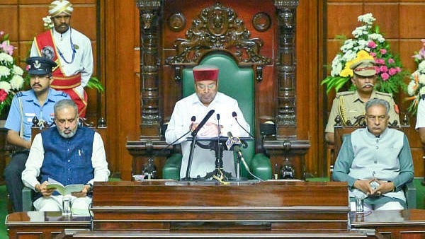 <div class="paragraphs"><p>Governor Thaawarchand Gehlot addresses the Karnataka assembly </p></div>
