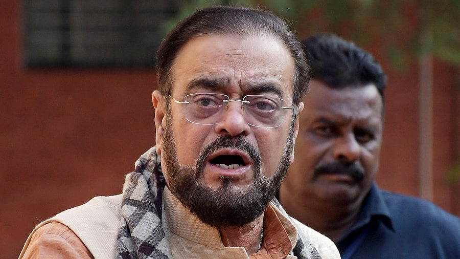 <div class="paragraphs"><p>Samajwadi Party MLA Abu Asim Azmi</p></div>