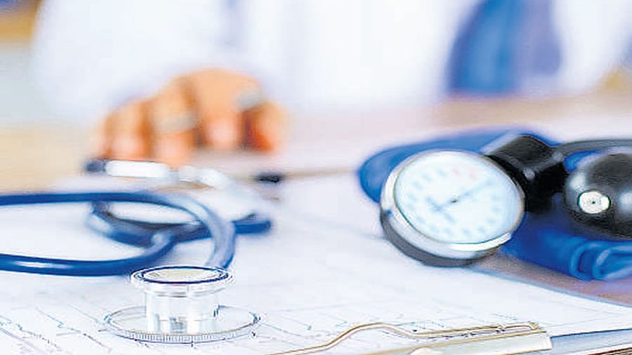 <div class="paragraphs"><p>Doctor's private practice. Representative image</p></div>