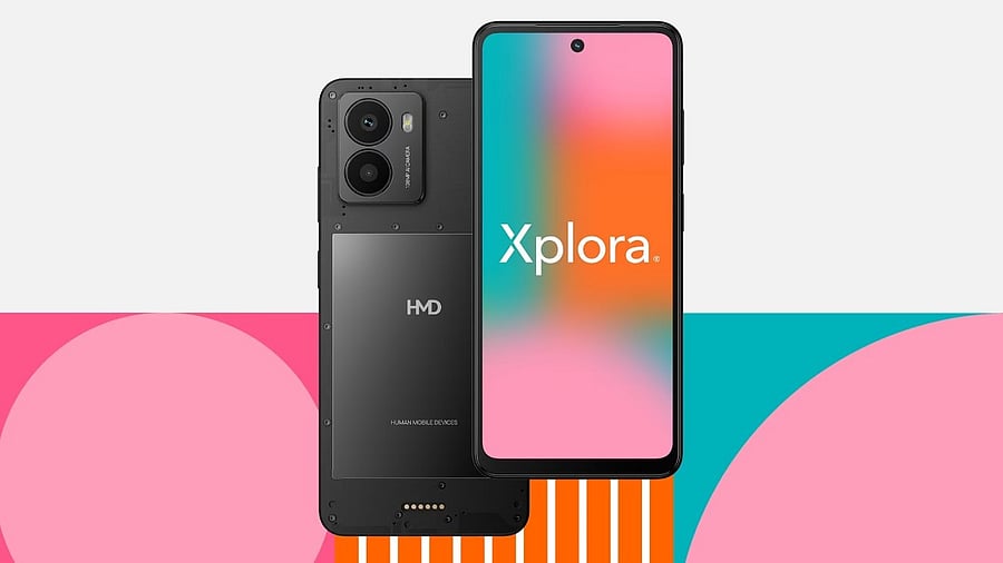 <div class="paragraphs"><p>HMD Fusion X1 series.</p></div>