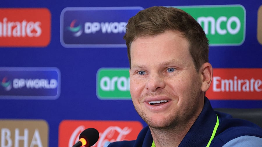 <div class="paragraphs"><p>Australia's Steve Smith </p></div>